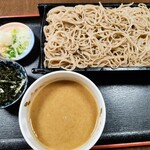 長月 - くるみせいろ　1300円