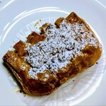 トラン・ブルー - バナーヌ