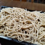 長月 - エッジがきいた蕎麦