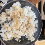 とろけるハンバーグ 福よし 鳥取店 - 