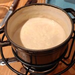 CHEESE KITCHEN RACLER - チーズフォンデュ