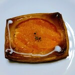 トラン・ブルー - オランジュ