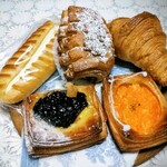 トラン・ブルー - 