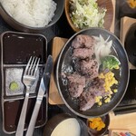 とろけるハンバーグ 福よし 鳥取店 - 