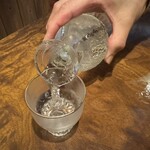 幅一 - 林(山田錦)