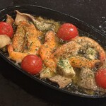 鉄板ダイニングかぎすま - 