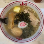 蒙古タンメン中本 - 