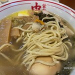 蒙古タンメン中本 - 