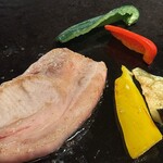 鉄板ダイニングかぎすま - 