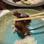 幅一 - ぶりカマ塩焼きリフト