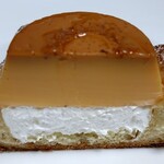 ブーランジェリー ショー - プリンの森断面