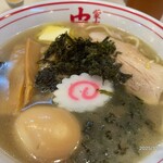 蒙古タンメン中本 - 