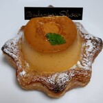 ブーランジェリー ショー - プリンの森