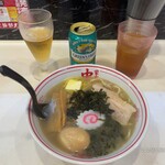 蒙古タンメン中本 - 