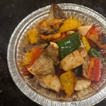 鉄板ダイニングかぎすま - 