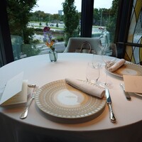 RESTAURANT PRUNIER - テーブルセット