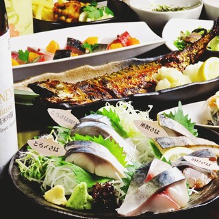 お得な飲み放題付きコース5000円～ご用意！