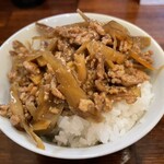 奈つやの中華そば - 