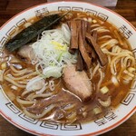 奈つやの中華そば - 