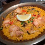 カラオラ テラス・スペイン料理・大手町 - 