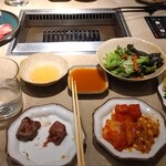 やきにく 山笑ふ - 