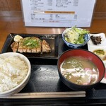 ゆーみー食堂 - 