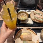 ベトナムカフェ＆ビア ngon ca phe - 