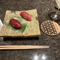 鮨利﨑 青山 -  鮨利﨑 青山 -