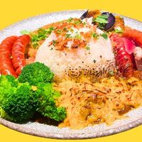 ライス・ルー大盛