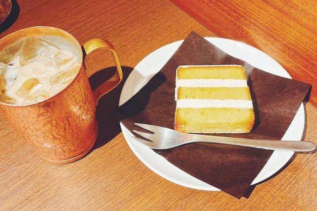 Ueshima Coffee Kamiya Cho Ekimae Ten