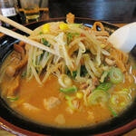 とんこつラーメン　一代 - 