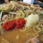 とんこつラーメン　一代 - 