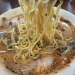 麺や城 筒井店 - 麺リフト
