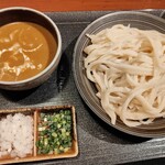 武蔵野うどん 竹國 - 料理写真:クリーミーカレーうどん(中盛)
