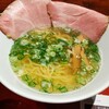 麺匠 慶次  - 極み塩ラーメン