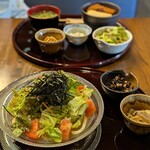 なごみや - ホテルの1階で和食ランチ♪