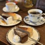 珈琲屋 真戸運永 - 