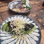 栄町一里 - ↑海苔アボカド