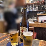 栄町一里 - ↑ビール