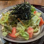 なごみや - 具はレタス・ツナ・トマト♪