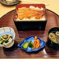 日本料理 うなぎ 松前 - 