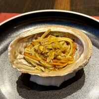 4000 Chinese Restaurant - 鮑と黄韮