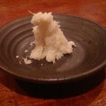 いなせや - やまわさび(サービス)