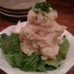 いなせや - たらこのポテトサラダ