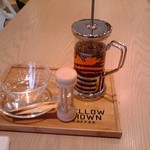 メロウ ブラウン コーヒー イオンモール京都桂川店 - 紅茶
