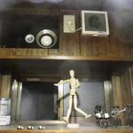 魚虎 - トイレの飾り♪