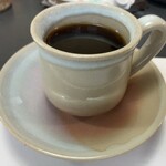 食事処 田菜 - コーヒー