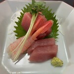 食事処 田菜 - お造り