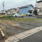 食事処 田菜 - 駐車場