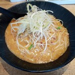 大塚屋 - 辛味噌ラーメン